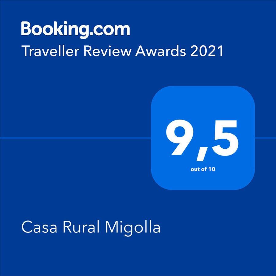 Casa Rural Migolla Osuna Zewnętrze zdjęcie
