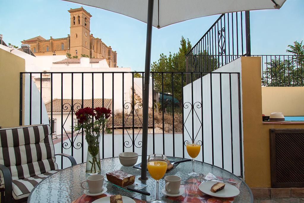 Casa Rural Migolla Osuna Zewnętrze zdjęcie